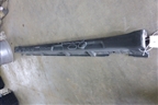 Накладка на порог наружная правая для Subaru Legacy Outback (B14) с 2009-2014г (Легаси Аутбек)
