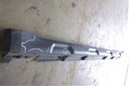 Накладка на порог наружная правая для Subaru Legacy Outback (B14) с 2009-2014г (Легаси Аутбек)