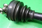 Привод передний правый (2.0л АКПП 2 WD) (FTB12550XA) для Mazda CX 5 с 2012-2016г (СХ5)