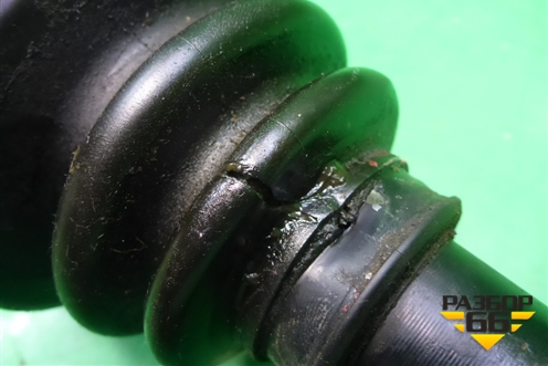 Привод передний правый (2.0л АКПП 2 WD) (FTB12550XA) для Mazda CX 5 с 2012-2016г (СХ5)