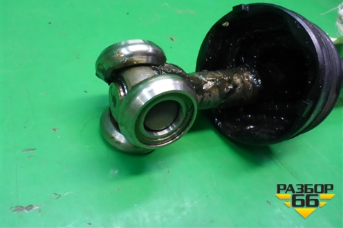 Привод передний правый (2.0л АКПП 2 WD) (FTB12550XA) для Mazda CX 5 с 2012-2016г (СХ5)