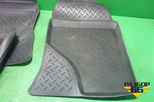 Ковры салона (комплект) для BYD F3 с 2007г (Ф3)