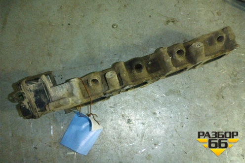 Заслонка воздушная 2.0л (YS4U9U524AC) для Ford Focus 1 с 1998-2004г (Фокус)