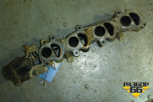 Заслонка воздушная 2.0л (YS4U9U524AC) для Ford Focus 1 с 1998-2004г (Фокус)