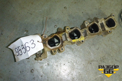Заслонка воздушная 2.0л (YS4U9U524AC) для Ford Focus 1 с 1998-2004г (Фокус)