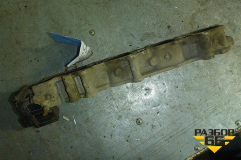 Заслонка воздушная 2.0л (YS4U9U524AC) для Ford Focus 1 с 1998-2004г (Фокус)