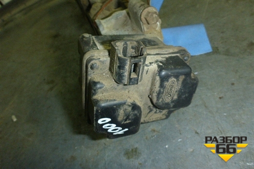 Заслонка воздушная 2.0л (YS4U9U524AC) для Ford Focus 1 с 1998-2004г (Фокус)