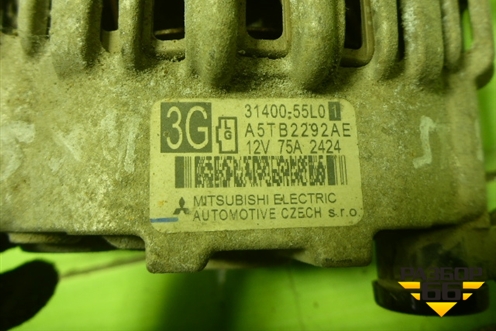 Генератор (3140055L01) для Suzuki SX4 с 2006-2013г (СХ4)