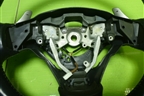 Рулевое колесо под AIR BAG без AIR BAG (4510312580) для Toyota Corolla (E15) с 2006-2013г (Королла 150)