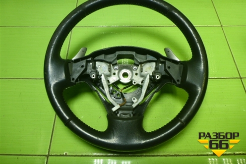 Рулевое колесо под AIR BAG без AIR BAG (4510312580) для Toyota Corolla (E15) с 2006-2013г (Королла 150)