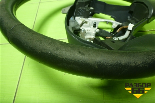 Рулевое колесо под AIR BAG без AIR BAG (4510312580) для Toyota Corolla (E15) с 2006-2013г (Королла 150)