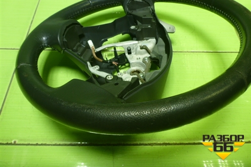 Рулевое колесо под AIR BAG без AIR BAG (4510312580) для Toyota Corolla (E15) с 2006-2013г (Королла 150)