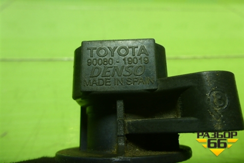 Катушка зажигания (9008019019) для Toyota Corolla (E15) с 2006-2013г (Королла 150)