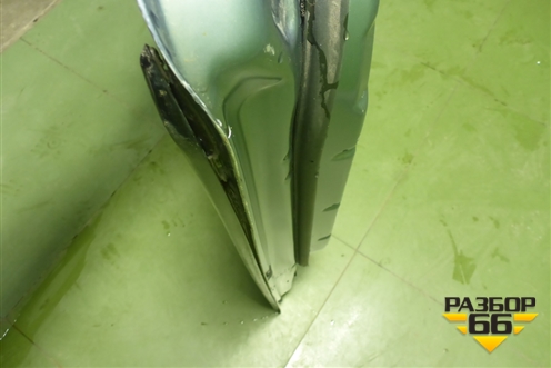 Дверь передняя правая (6700102560) для Toyota Corolla (E21) с 2018г (Королла 210)