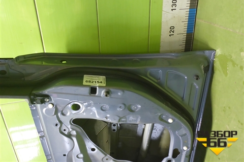Дверь передняя правая (6700102560) для Toyota Corolla (E21) с 2018г (Королла 210)