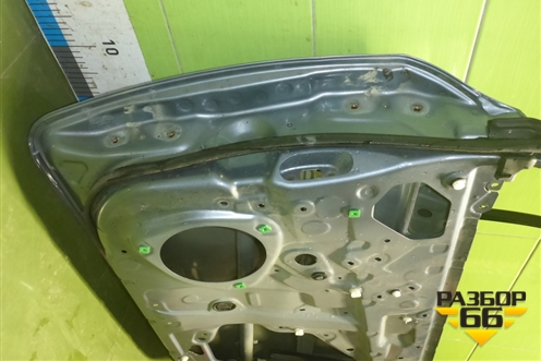 Дверь передняя правая (6700102560) для Toyota Corolla (E21) с 2018г (Королла 210)