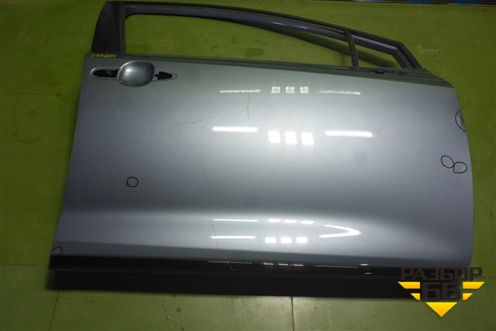 Дверь передняя правая (6700102560) для Toyota Corolla (E21) с 2018г (Королла 210)