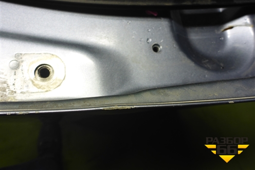 Дверь передняя правая (6700102560) для Toyota Corolla (E21) с 2018г (Королла 210)