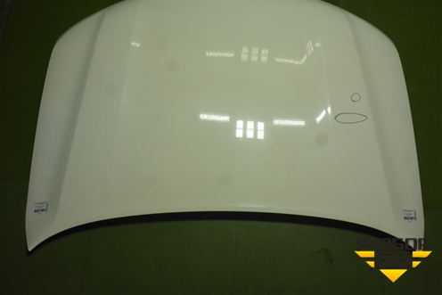 Капот (с2012г до 2015г) (5330160591) для Toyota Land Cruiser (200) с 2008г (Ленд Крузер)