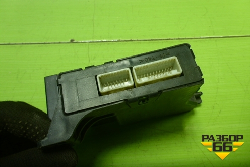Блок электронный (управление климатом) (8865012E30) для Toyota Corolla (E15) с 2006-2013г (Королла 150)