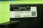 Блок электронный (управление климатом) (8865012E30) для Toyota Corolla (E15) с 2006-2013г (Королла 150)
