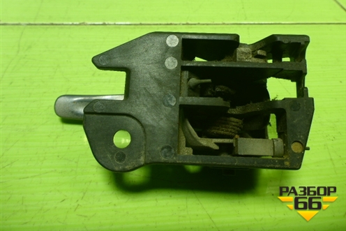 Ручка внутренняя двери передней левой для Toyota Corolla (E15) с 2006-2013г (Королла 150)