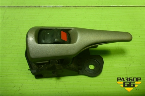 Ручка внутренняя двери передней левой для Toyota Corolla (E15) с 2006-2013г (Королла 150)