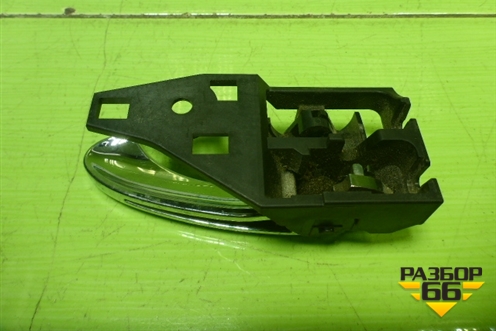 Ручка внутренняя двери передней левой для Toyota Camry XV40 с 2006-2011г (Камри)