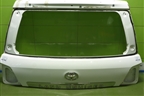 Дверь багажника без стекла верхняя (до 2015г) (6700560D11) для Toyota Land Cruiser (200) с 2008г (Ленд Крузер)