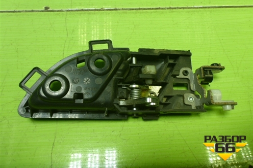 Ручка внутренняя двери передней левой для Honda CR-V(RE) с 2006-2012г (ЦРВ СРВ)