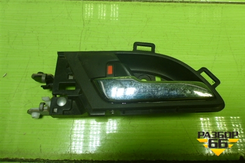 Ручка внутренняя двери передней левой для Honda CR-V(RE) с 2006-2012г (ЦРВ СРВ)