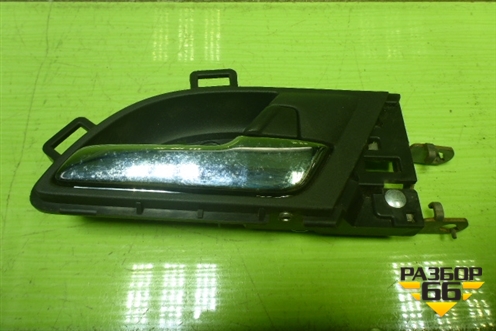 Ручка внутренняя двери передней правой для Honda CR-V(RE) с 2006-2012г (ЦРВ СРВ)