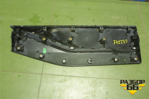 Накладка двери задней правой (F165500242CA) для Jetour Dashing (X-1) 2022г (Дашинг)