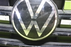 Решетка радиатора (760853653B) для Volkswagen Touareg с 2018г (Туарег)