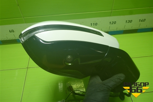 Зеркало правое электрическое (14 контактов) (601001685AA) для OMODA C7 с 2024-2026г