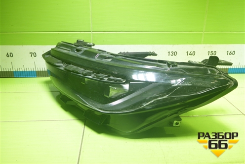 Фара левая (Led без блока) (6050005452AA) для Chery Arrizo 8 с 2022г (Арризо 8)