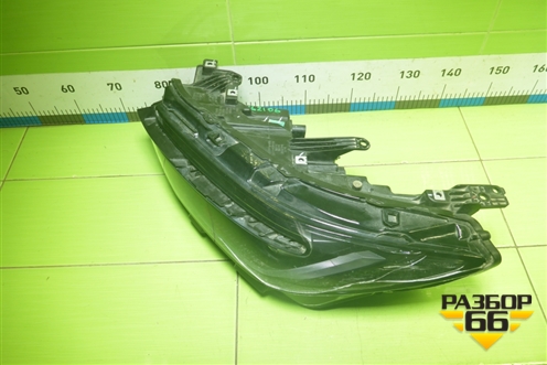 Фара левая (Led без блока) (6050005452AA) для Chery Arrizo 8 с 2022г (Арризо 8)