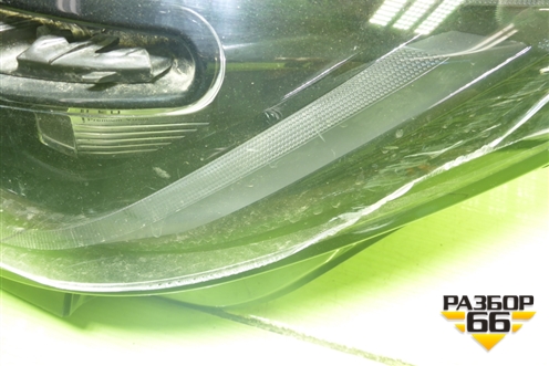 Фара левая (Led без блока) (6050005452AA) для Chery Arrizo 8 с 2022г (Арризо 8)