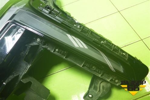 Фара левая (Led с блоком) (6608090292) для Geely Cityray с 2024-2025г (Ситирей)