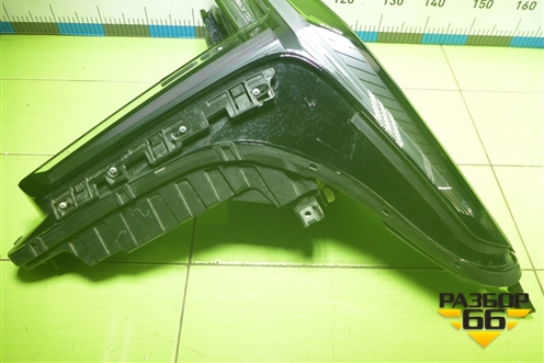Фара левая (Led с блоком) (6608090292) для Geely Cityray с 2024-2025г (Ситирей)