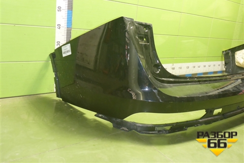 Бампер задний (F082804510EA) для Jetour X90 Plus с 2021г (Х90 Плюс)
