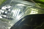 Фара левая (Led с блоками) (4121104XKV3AA) для Tank 500 с 2022-2025г