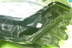 Фара левая (Led с блоками) (4121104XKV3AA) для Tank 500 с 2022-2025г