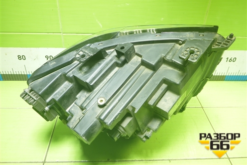 Фара левая (Led с блоками) (4121104XKV3AA) для Tank 500 с 2022-2025г