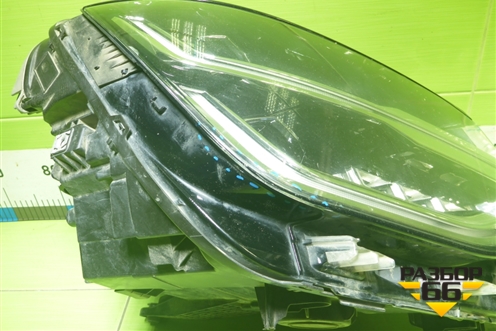 Фара правая (после 2021г Led с блоком) (3CG941082C) для Volkswagen Teramont с 2017г (Терамонт)