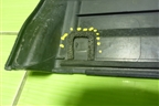 Накладка двери задней левой (после 2015г) (7507842020) для Toyota Rav-4 с 2012-2019г (Рав 4)