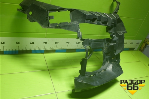 Кронштейн переднего бампера правый (М-пакет) (51118069948) для BMW X6 G06 с 2019г (Х6 Г06)