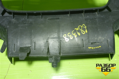 Накладка ПТФ левая (602001299AA) для Exeed TXL с 2020-2024г (ТХЛ)