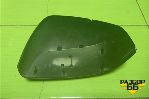 Накладка зеркала правого (91054FJ000EN) для Subaru Forester (S13) с 2012г (Форестер)