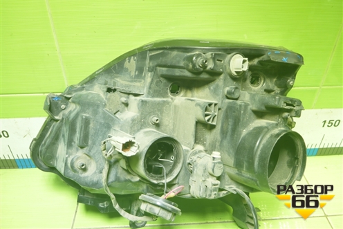 Фара правая (после 2010г ксенон без блока и лампы) (260103UF5A) для Nissan X-Trail (Т31) с 2007-2014г (Хтраил)